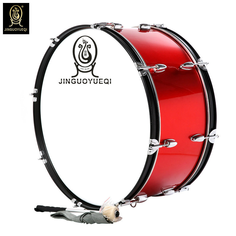 军鼓大军鼓25-24-22英寸 学校专业西洋鼓军乐队鼓乐器鼓