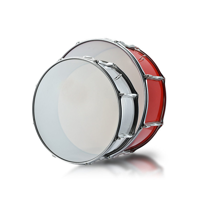 少先队大军鼓不锈钢鼓小军鼓乐器军鼓队大鼓学生鼓号队大军鼓乐器