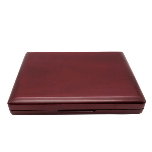 高音中音次中音萨克斯实木6支装哨片盒单簧管木质哨片盒萨克斯哨