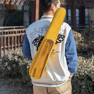 单簧管黑管一体收纳包5000电吹管包单肩手提防泼水牛津布加厚