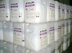 供应聚四氟乙烯电池材料专用乳液PTFE FR303低温固化 高温固化型