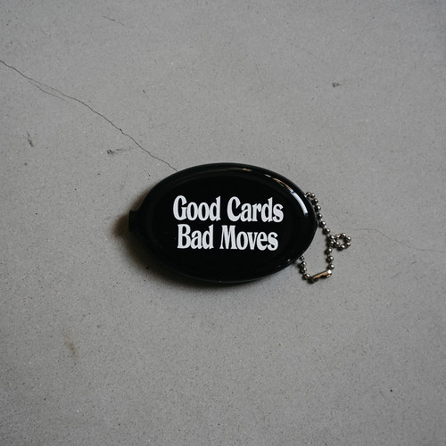 黑色硬币包｜NOTBAD GOODS 周边产品