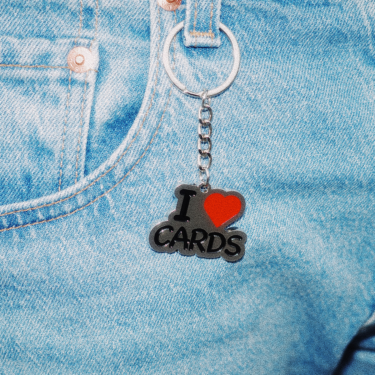 钥匙扣｜NOTBAD GIFTS SHOP 周边产品