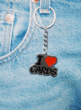 钥匙扣｜NOTBAD GIFTS SHOP 周边产品