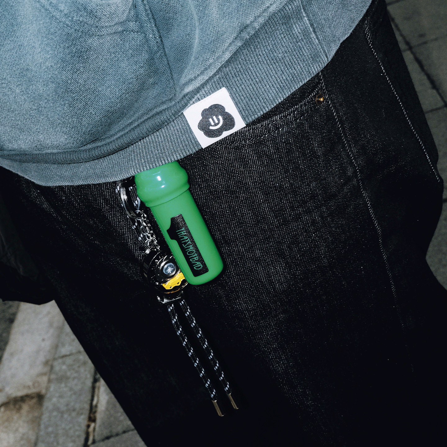 潮流钥匙扣挂件｜花切主题周边产品