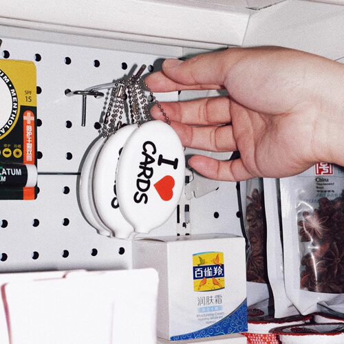 硬币包｜NOTBAD GIFTS SHOP 周边产品