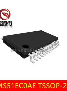 NUVOTON/新唐MCU MS51EC0AE TSSOP-28 原装   量大价优 可出样品