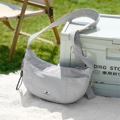 Foufavor5L可扩容轻便斜挎包