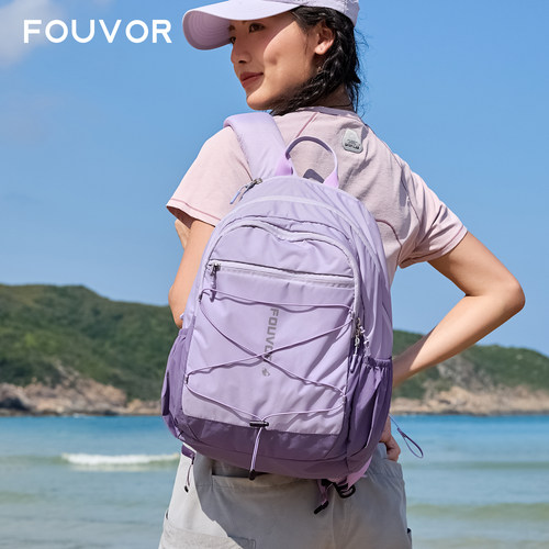 Foufavor16L防水大容量双肩包
