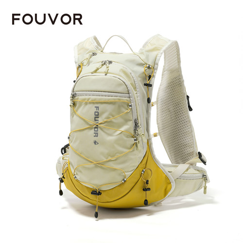 Fouvor女士大容量登山双肩包