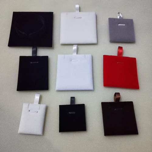 首饰盒内托吊坠展示架珠宝盒内衬