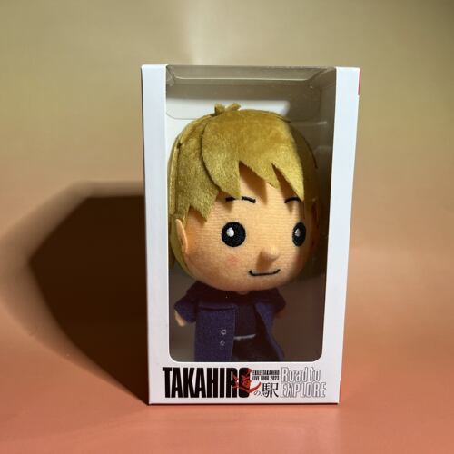 外贸散货 TAKAHIRO Tちゃんぬいぐるみ 「道の駅 2023” EXPLORE