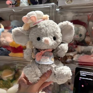 Jellyfamily甜美小鼠毛绒玩具安抚玩偶公仔陪伴娃娃女友生日礼物