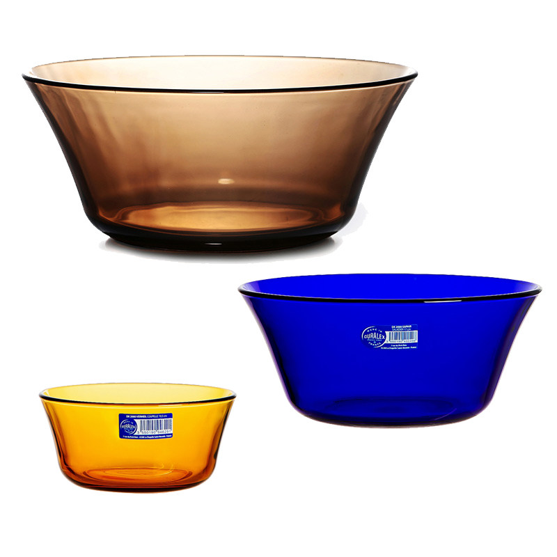 France Multi Ricean brand Imported Toughened glass Salad bowl Microwave oven heat resistance Steamed bowl Soup bowlin the Tableware , Tableware , Bowl  category - from Buy2taobao.com to provide professional Taobao agent buy service