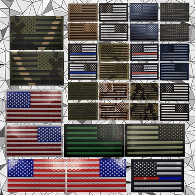 布贴补丁贴胸章户外运动配件缝纫