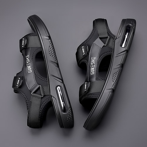 夏季男士凉拖鞋沙滩鞋软底防滑