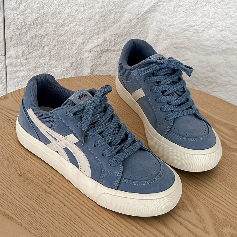 男鞋潮流小众原创设计帆布鞋