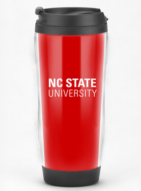 北卡罗来纳州立大学NCSU周边留学生精美礼品纪念品马克杯水杯子