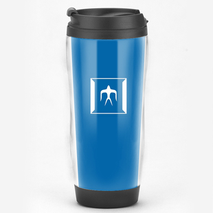 日本名校定制 东京工业大学Tokyo Tech周边留学生纪念品水杯子