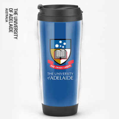 澳洲名校Adelaide阿德莱德大学留学生校庆纪念升学同学聚会水杯子