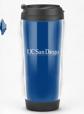 加州大学圣迭戈圣地亚哥分校UCSD周边留学生精美纪念品马克水杯子