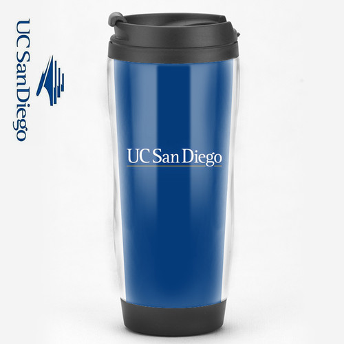 加州大学圣迭戈圣地亚哥分校UCSD周边留学生精美纪念品马克水杯子