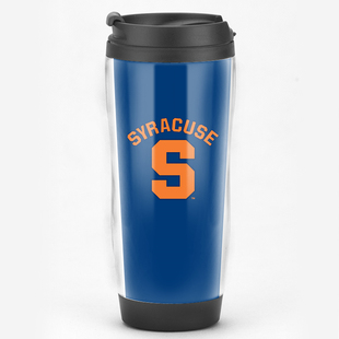 雪城大学Syracuse University周边留学生精美纪念礼品马克水杯子