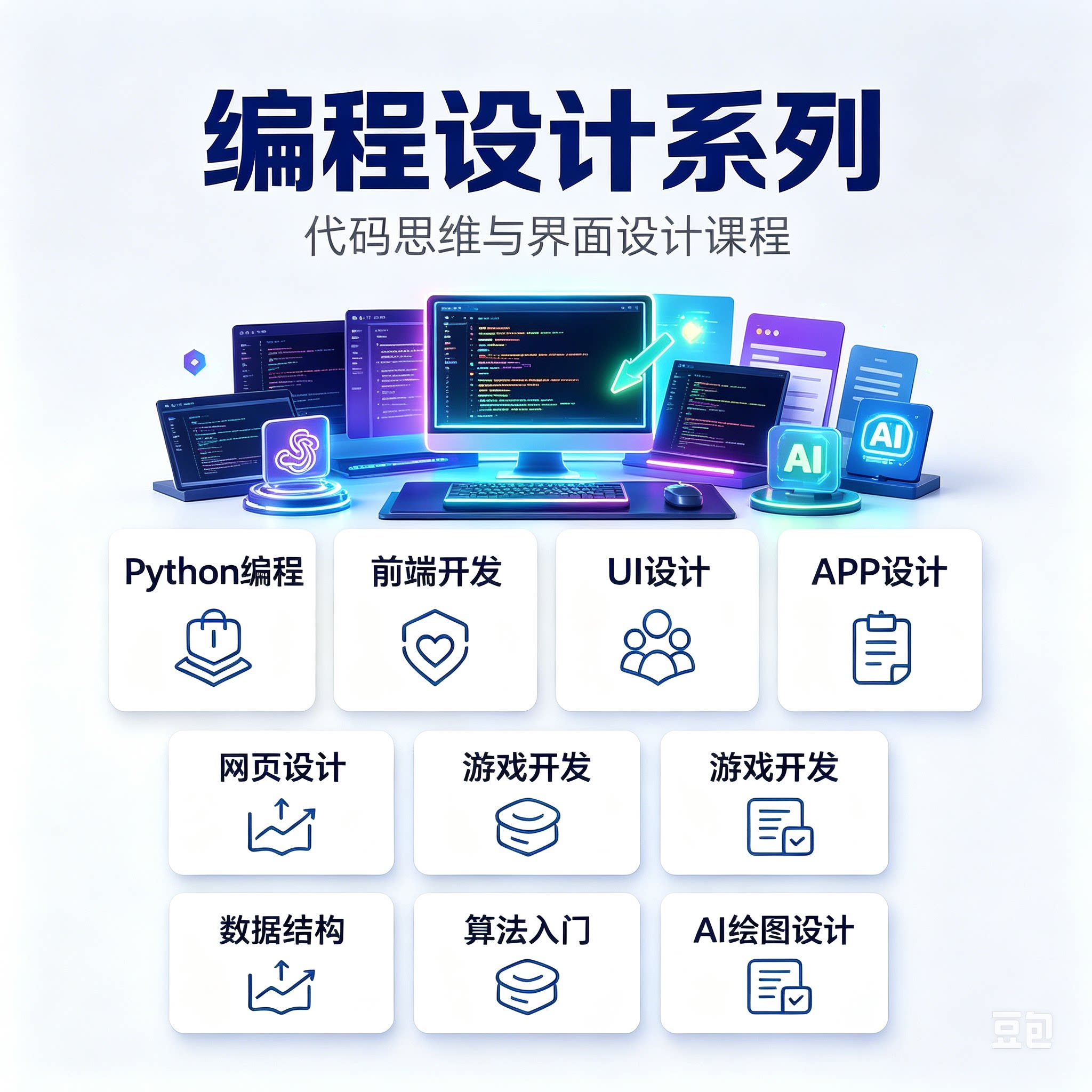 2025-2026知识付费各大平台编程设计类精品课程合集