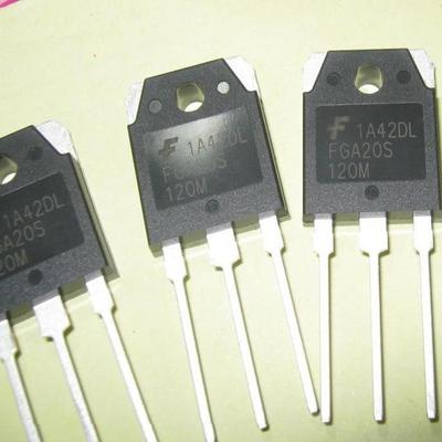 全新正品仙童管 FGA20S120M IGBT功率管