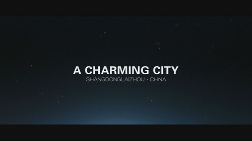 107-大气城市景观各类宣传多用途模板&片头&快剪&花絮&婚礼&相册