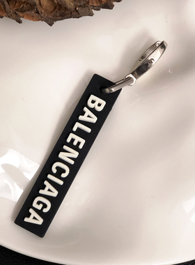 正品法国巴黎*世家极简先锋高级感logo单只耳环