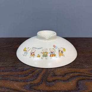 景德镇正品珍宝砂锅2511/2570彩色小熊【单独盖子】