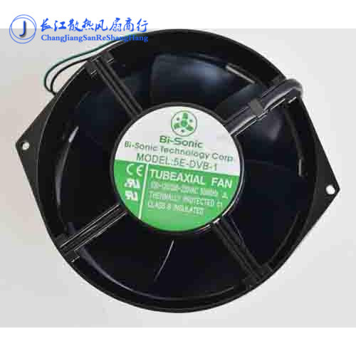 5E-DVB双电压金属框叶风扇