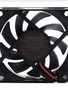 日本NMB 2806KL-04W-B49 7015 12V 0.28A 7CM投影仪风扇 散热风扇