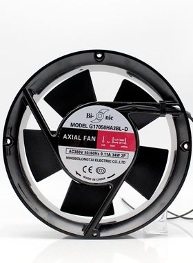 九龙 G12038/17250/15050/HA2BL/2SL/3SL/3BL 220V 380V 散热风扇