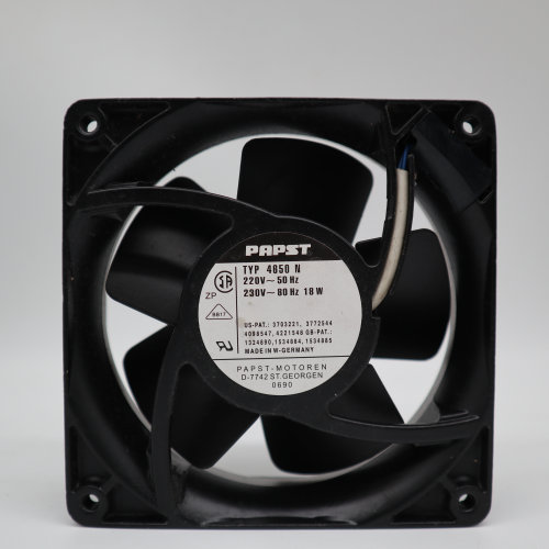 12CM 230V德国风机 ebmpapst 4650N/4656N/4658N/4558N/4650N-465