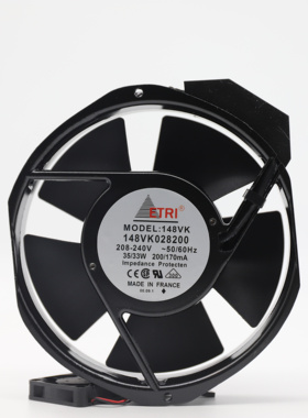 ETRI 148V0282030 148VK0282030 148VK0281000 220V 设备散热