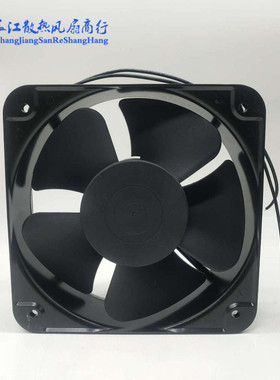 交流/机柜22060风机FSY20060HA2BL AC220V 双滚珠轴承