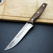 肉联厂专用锋利分割扒皮放血杀猪宰牛羊卖肉剔骨锋钢刀 爆款