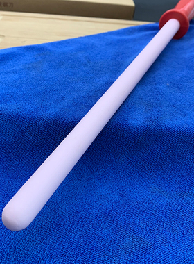 陶瓷磨刀棒玉瓷磨刀棍细纹挡刀棍屠夫专业磨刀器屠宰专用正品瓷棒