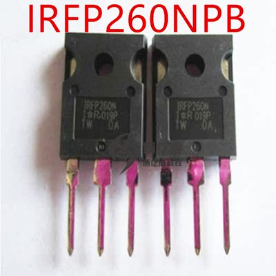 原装正品IRFP260NPBF IRFP260N MOS场效应管TO-247 200V/50A/40毫