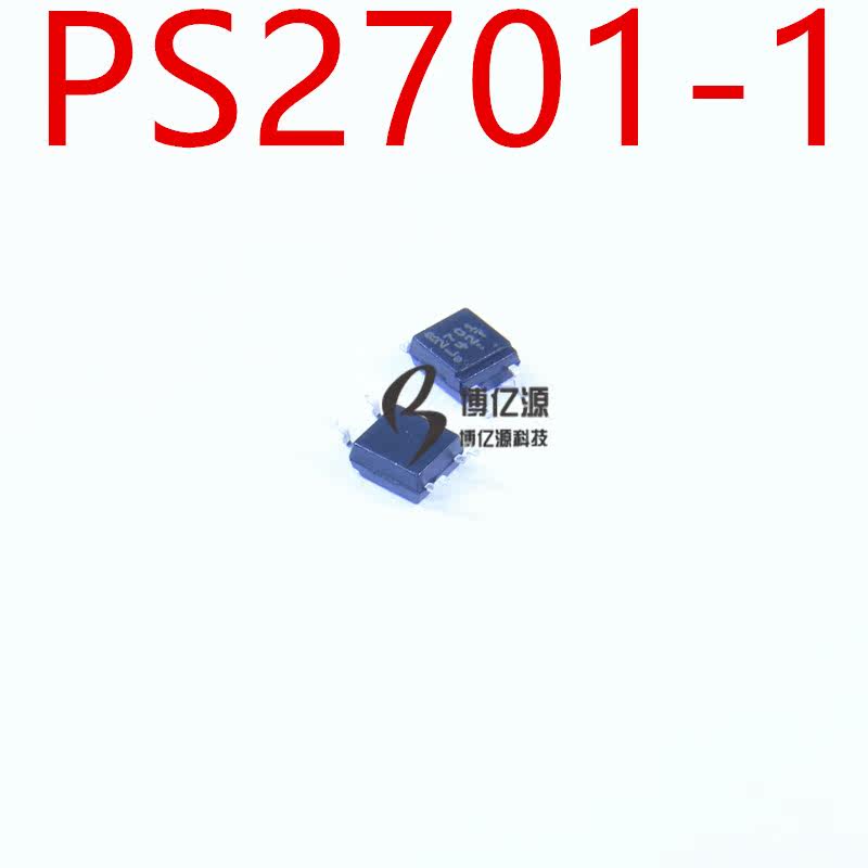 全新正品 贴片 PS2701A-1-F3-A 光电耦合器晶体管输出印丝R2701