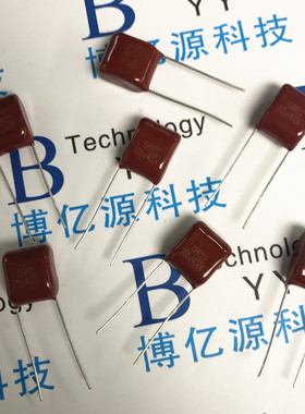 薄膜电容CBB电容 CBB81 2000V103J 10NF 0.01UF 2KV 脚距P20mm