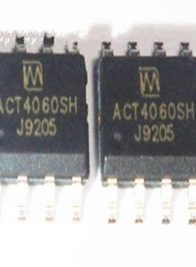 原装正品ACT4060 ACT4060SH ACT4060ASH 贴片SOP8 液晶电源芯片