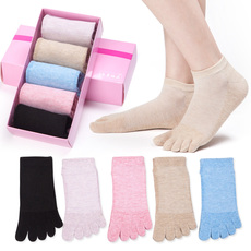 Chaussettes - collants filet femme chaussettes orteils - Ref 762017 Image 20