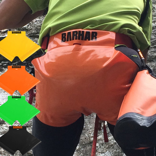 岜哈barhar屁兜溯溪专用速降攀岩