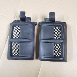 hiace200系三四型05-18年款海狮后叶子板后沙板改装款通风后档板