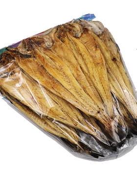 原味开板明太鱼干即食棒棒鱼延边
