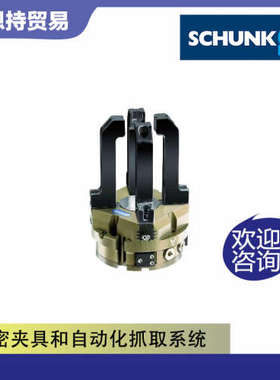 DPG-plus 100-1-AS 1316037 SCHUNK 雄克 卡盘