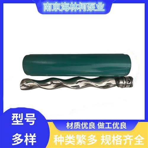 BN70-6L螺杆泵BN35-12E定子BN5-6L转子BT1-24L连轴杆BTE17-12优惠